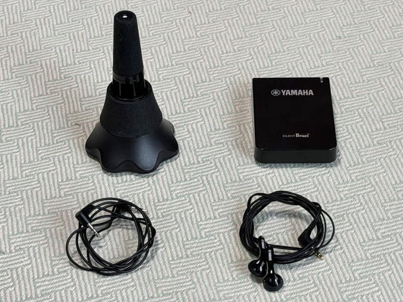 YAMAHA SB7X for Yamaha Silent Brass Trumpet cornet #0010